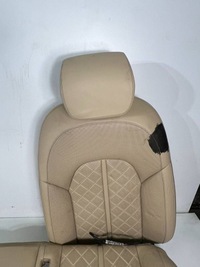 фото thumb №5, Комплект сидений массаж вентиляция подогрев eu audi a8 s8 d4 4h комплект