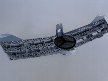 фото thumb №7, Mercedes cls 219 рестайлінг решітка радіатора решітка рестайлінг w219