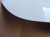 фото thumb №9, Alfa romeo giulia 2016 2017 задняя крышка багажника задняя