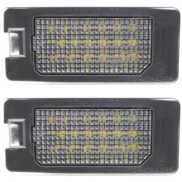 СВЕТОДИОДНАЯ ПОДСВЕТКА Audi A4 B8 A5 Q3 Q5 TT Passat B6