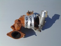фото thumb №1, Турбонагнетатель турбина captur 1.5 dci 2013 rok.