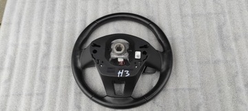 фото thumb №9, Mazda 3 bm руль кожа мультифункция красная nić год 2014