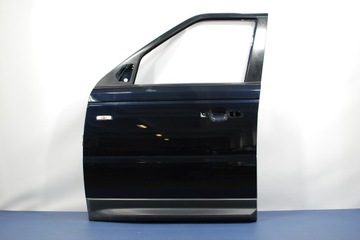 фото thumb №1, Range rover sport l322 двері ліві перед 796 блакитний