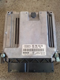 фото thumb №1, Бортовой компьютер блок управления двигателя