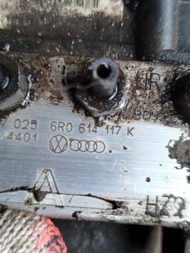 фото thumb №9, Насос блок керування abs skoda fabia ii 6r0614517k 6r0907379s