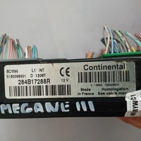 фото thumb №4, Bcm95 284b17288r renault megane iii