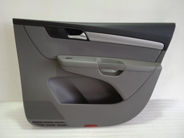 фото thumb №1, Vw sharan 7n боковина обивка дверь правые перед