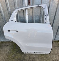 фото thumb №1, Дверь правое задняя porsche cayenne 9y3 coupe
