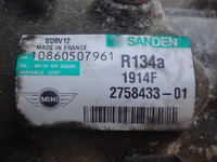 фото thumb №2, Компресор насос кондиціонера mini cooper s r55 r56 r57 n14b16ab n14 1.6thp