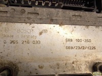 фото thumb №7, Rover 400 1.4 16v 1998r - насос abs