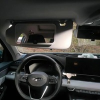 фото thumb №13, Зеркало do макияжа led автомобильные na защита солнцезащитная козырёк