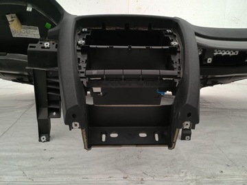 фото thumb №8, Консоль панель раздаточная skoda octavia ii 2 1z1857007 1z1857007bj