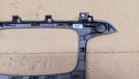 фото thumb №14, Ford s-max mk1 galaxy mk3 2006 - 2015 rok рамка радіо консолі срібляста сіра