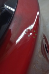 фото thumb №10, Alfa romeo mito кришка задня багажника k695
