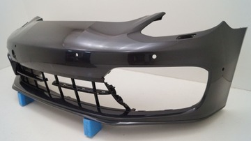 фото thumb №10, Porsche panamera ii 971 gts 16-21 бампер переднее перед c62t