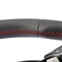 фото thumb №11, Audi s3 8v воздуховод nowa czarna кожа срезанная лепестки переключения 8v0419091j