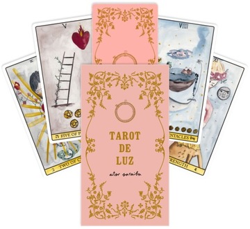 Карты Таро Fournier Tarot de Luz автора Айтора Сараибы