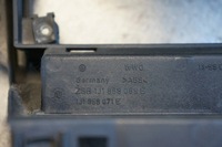 фото thumb №7, Рамка консолі радіо vw golf 4 iv bora - 1j1858071e