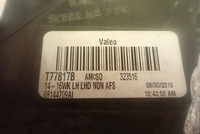 фото thumb №6, Лампа ліва ксенон лівий jeep cherokee wk2 14-