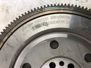 фото thumb №7, Renault dacia 1.0 бензин сцепление комплектные 123003617r