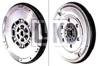 фото thumb №1, Колесо двухмассовый nissan x-trail renault koleos i 2.5