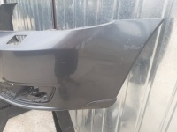 Бампер перед volvo s40 v50 lift ксенон pod омыватель 2007-2012 цвет 455-16 Доставка, фото thumb