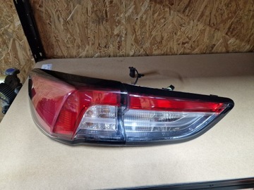 фото thumb №16, Ford kuga mk3 лампа зад задняя правая левая европа