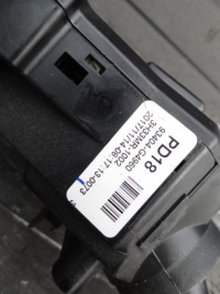 фото thumb №5, Hyundai i30 iii 2017 перемикач комбінований org