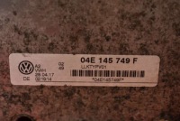 Радіатор інтеркулер 04e145749f skoda fabia 3 3 1.2 tsi 90 km 14-18 Зі Шроту, фото thumb