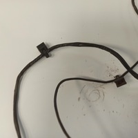 фото thumb №5, Opel astra 4 iv j kombi жгут pdc бампера задняя 13310943