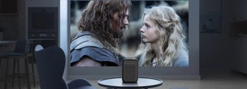 ДИЗАЙНЕР WANBO TT FULL HD NETFLIX 650lm ЧЕРНЫЙ