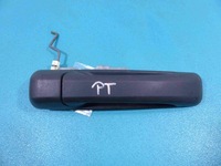 фото thumb №1, Ручка задняя правая наружная grand cherokee iii wk