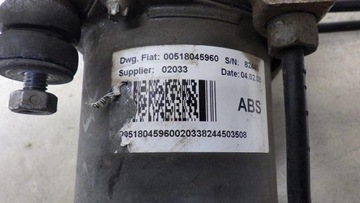 фото thumb №8, Насос тормозная abs jumper iii 2.2 hdi 0265232112