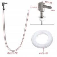 фото thumb №8, Ujęcie трубка маслоприймач ідеальний стан fv пального do webasto eberspacher набір