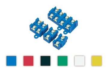 Клеммная колодка LZ 4x1,5-4 мм2 E.4002 PAWBOL