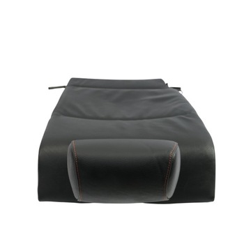 фото thumb №10, Bmw e82 m купе спинка сидіння сидіння задньої зад праві шкіра чорні