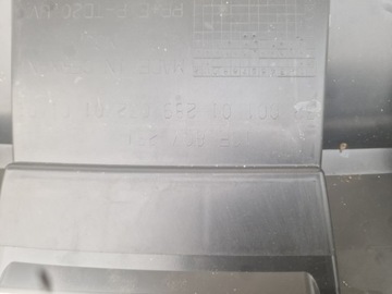 фото thumb №12, Cupra born підсилювач решітка лобове перед pas переднє верхній 10e807231