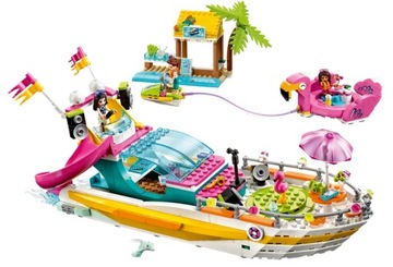 LEGO 41433 FRIENDS — ЛОДКА ДЛЯ ВЕЧЕРИНКИ