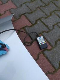 фото thumb №10, Крило перед переднє mercedes w216 cl amg лівий