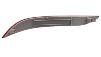 фото thumb №16, Отражатель правое бампера заднего bmw e60 2004-2007 oem: 63146915040