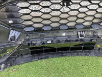 фото thumb №11, Kuga mk3 2019- бампер перед st line решётка радиатора решётка