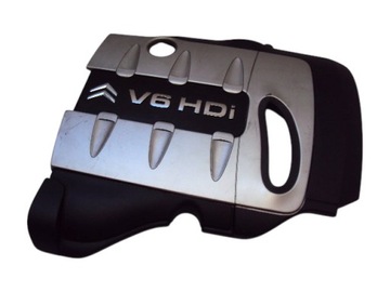 фото thumb №1, Кришка двигуна citroen c6 2.7 hdi