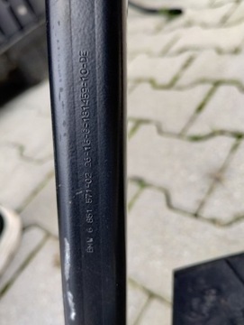 фото thumb №8, Поворотный кулак рычаг правые зад mini f55 f56 f57 6851576