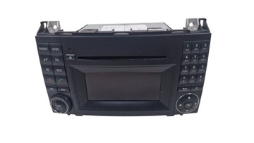 фото thumb №1, Mercedes a w169 b-klasa w245 радио cd телефон a1698705894 красивый