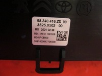 фото thumb №5, Expert iii jumpy scudo proace ii панель кондиционера обдув climatronic