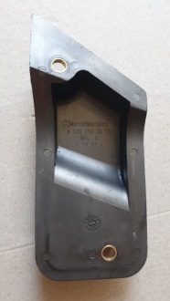 фото thumb №3, Направляющая крыша левая lub правая mercedes slk r170