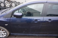 фото thumb №1, Mazda 5 cw ii дверь передние левая 35j granatowe 2010-2015rok