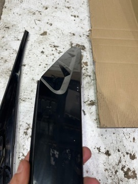 фото thumb №12, 87856-n7100 планка накладка крила лівий зад ліва задня tucson iv чорний