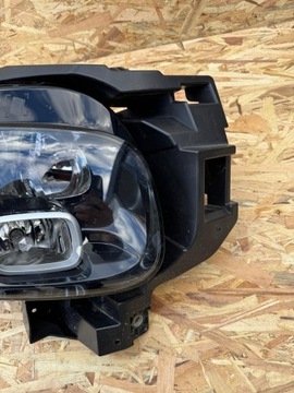 фото thumb №3, Фара citroen c3 aircross правый yq00052780