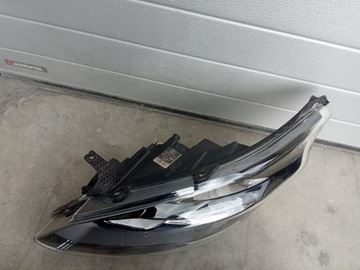 фото thumb №9, Ford transit custom 13-17r- лампа refl. лівий перед